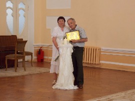 Астраханская свадьба Бахтияровой Ильмиры 