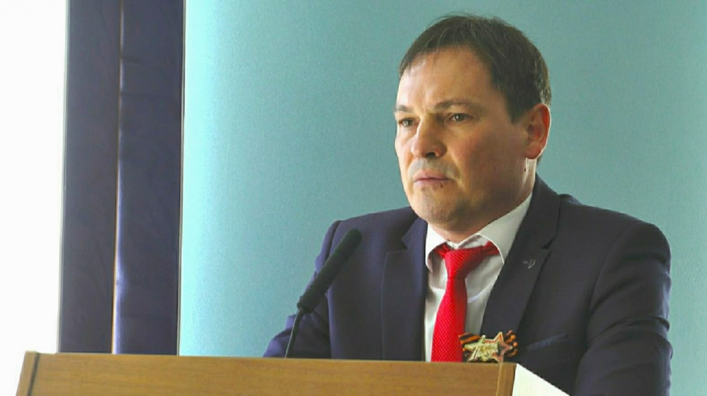 Сергей Заблоцкий стал и. о. главы Ахтубинского района