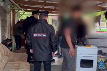 Астраханские полицейские выявили 27 нарушений миграционного законодательства
