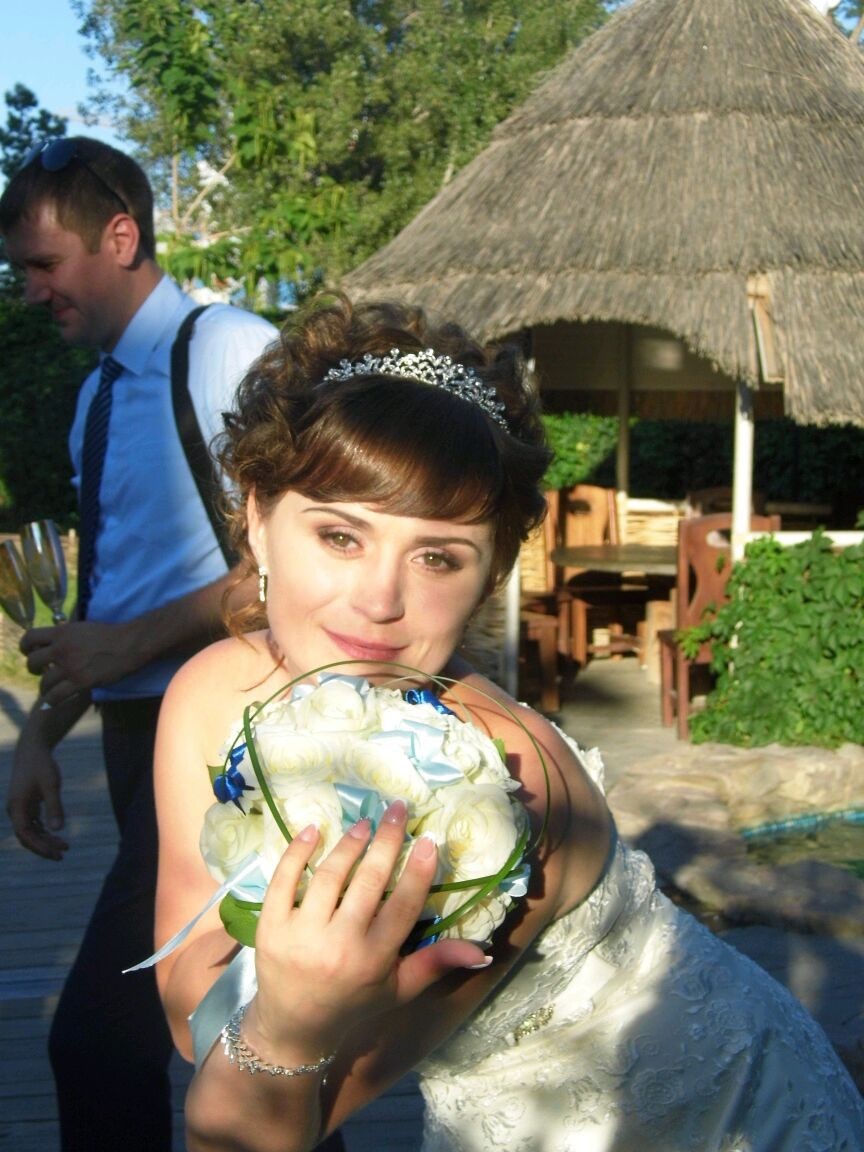 Астраханская свадьба Пивоваровой Алевтины