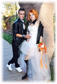 Астраханская свадьба Казановой Елены