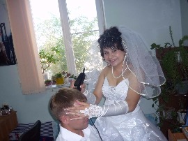 Астраханская свадьба Овчаровой Олеси