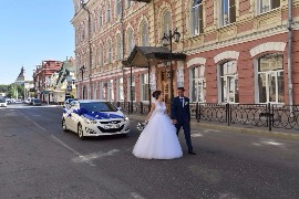 Астраханская свадьба Крыловой Анны