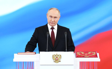 Губернатор Игорь Бабушкин принял участие в инаугурации президента России