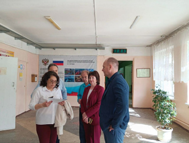 В Астраханской области капитально отремонтируют школу к новому учебному году