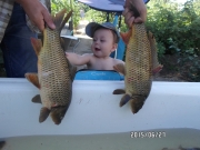 Любовь к рыбалке воспитываем с детства. jpeg