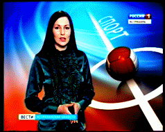 Спортобзор с Галиной Фахретдиновой (15.04.2013)