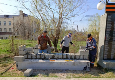 В поселке Володарском Астраханской области откроют стелу в память бойцов СВО