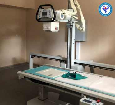 В больницы в отдалённых районах Астраханской области закупят рентгенаппараты