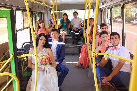 Астраханская свадьба Болдиной Людмилы