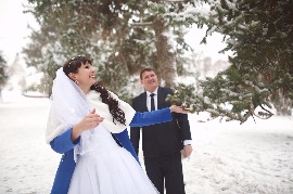 Астраханская свадьба Грачевой Юлии
