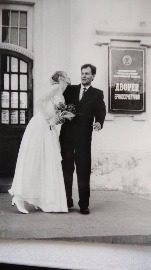 Астраханская свадьба Стройковой Ларисы