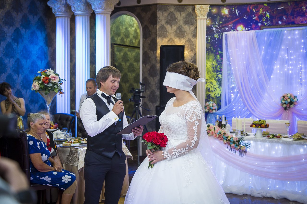 Астраханская свадьба Крыловой Екатерины