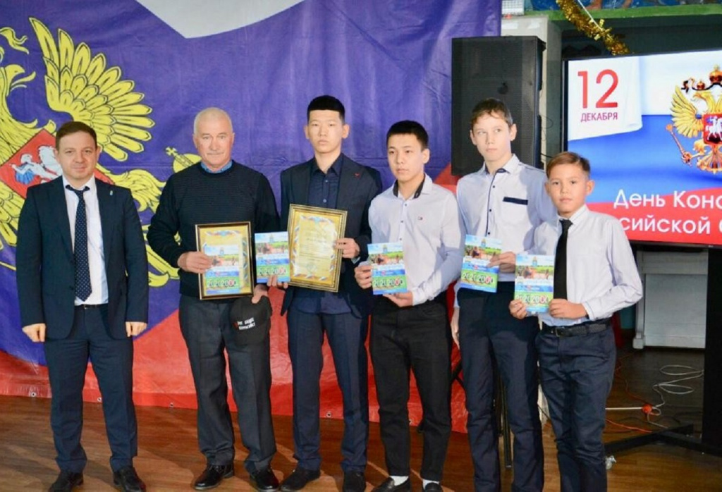 Астраханских школьников наградили за спасение более 65 млн мальков рыбы