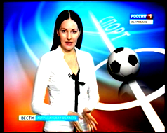 Спортобзор с Галиной Фахретдиновой (8.04.2013)