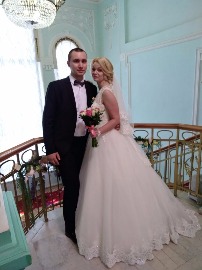 Астраханская свадьба Егоровы Владимира и Анны 
