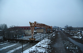 Игорь Бабушкин поручил составить план-график работ на Милицейском мосту
