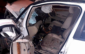 В Астрахани водителя осудят за пьяное ДТП, в котором погиб его друг