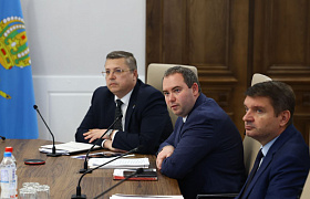 Игорь Бабушкин провёл заседание рабочей группы комиссии Госсовета РФ по программе «Великий Волжский путь»