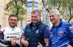 В Астраханской области начался чемпионат по ралли-рейдам “Золото Кагана”