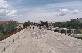 Игорь Бабушкин поручил  открыть одну полосу на Милицейском мосту 31 августа