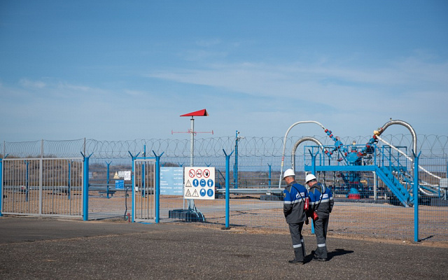 Врио главы региона посетил объекты "Газпром добыча Астрахань". На что обратил внимание? 