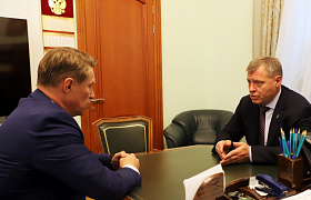 В Астрахань прибудет министр здравоохранения России Михаил Мурашко