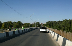 В Ахтубинске капремонт моста завершится к концу года   