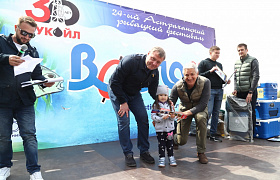 Как в Астрахани прошёл 24-й рыбацкий фестиваль “Вобла”