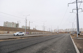 На улице Максима Горького в Астрахани планируют расширить тротуар