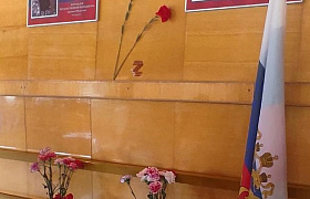 В селе Грачи Астраханской области установили мемориальные доски погибшим бойцам СВО