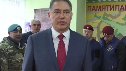 Астраханские ветераны обратились к военным, участвующим в спецоперации на Украине