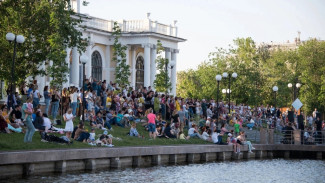 В Астрахани отменили концерт проекта «Музыка на воде»