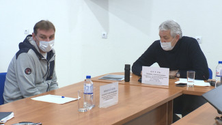 Леонид Огуль открыл неделю приёмов граждан по вопросам социальной поддержки 