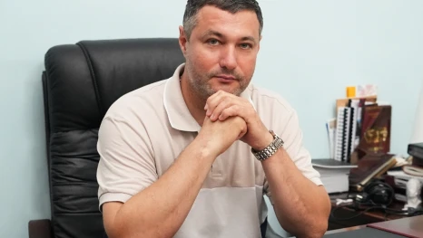 Директор Астраханского музея-заповедника награжден медалью ордена "За заслуги перед Астраханской областью"