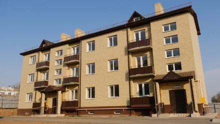 В Астраханской области появится новая схема предоставления жилья детям-сиротам