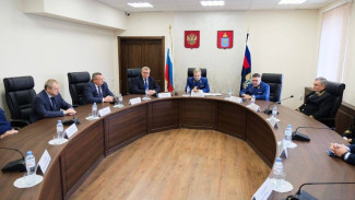 Новый прокурор Астраханской области приступил к работе