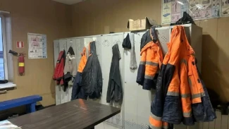 В одном из астраханских речных портов полицейские обнаружили нелегалов