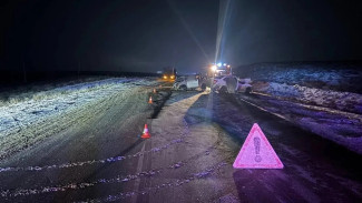 Двое детей погибли в ДТП в Харабалинском районе