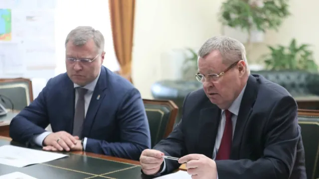 Полпред президента в ЮФО поздравил научных работников с Днём российской науки