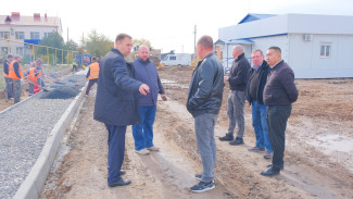 Под Астраханью построили здание женской консультации