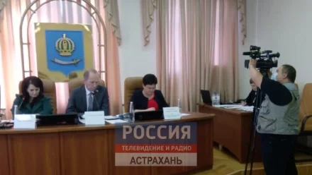 Мария Пермякова избрана главой Астрахани