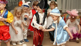 В Астрахани родителей и аниматоров не пустят на новогодние утренники