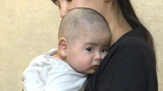 Маленький астраханец с редким заболеванием нуждается в помощи