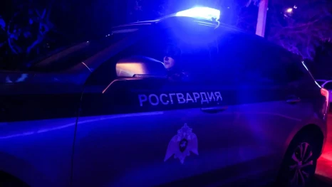 В Астрахани местный житель устроил погром у своих родственников