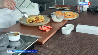 Рубрика "Приятного аппетита": вафли