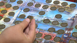 Астраханец собрал коллекцию уникальных старинных и современных монет