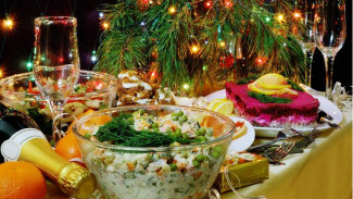 В Астраханской области подорожали продукты для новогоднего стола