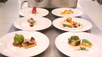 В Астраханском политехническом колледже прошёл конкурс молодых поваров 