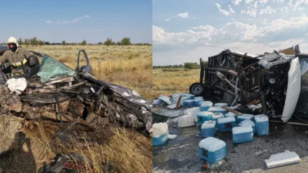 Астраханца будут судить за ДТП, в котором погибли его сын и племянник